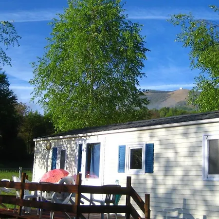 Ai Colli Fioriti Campsite Castiglione d'Intelvi